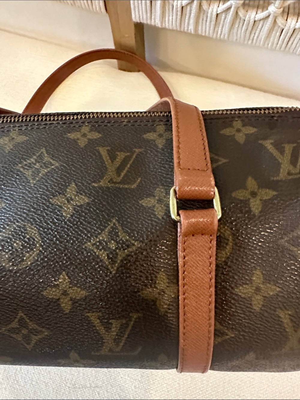 Louis Vuitton Monogram Papillon 30 in Excellent Condition - Picture 3 of 11